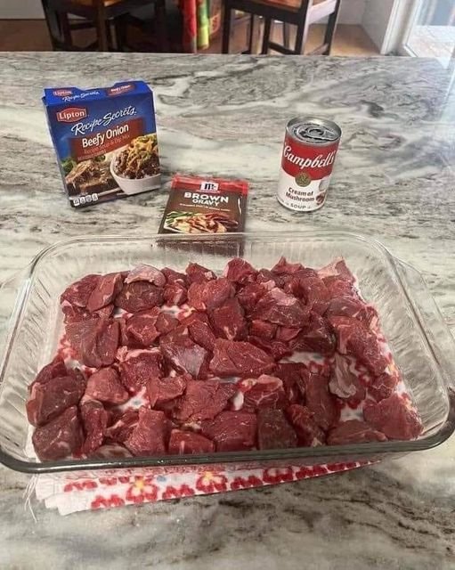 No Peek Beef: The Ultimate Hands-Off Comfort Food