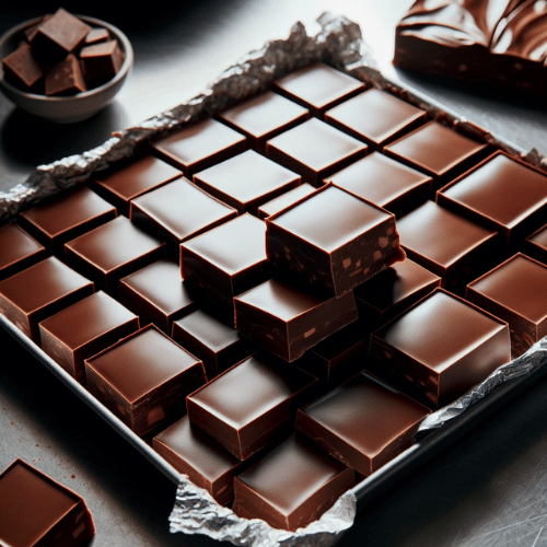 Grandma's Feast FUDGE-RECIPE