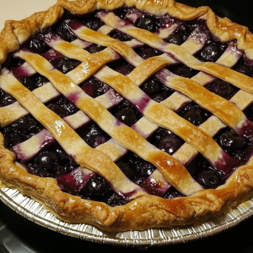 Blueberry Pie-spxwevolution.top