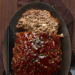 Honey BBQ Meatloaf Recipe