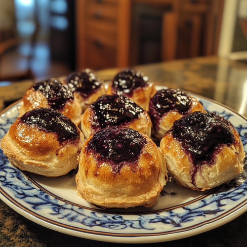 Blueberry Pie Bombs-spxwevolution.top