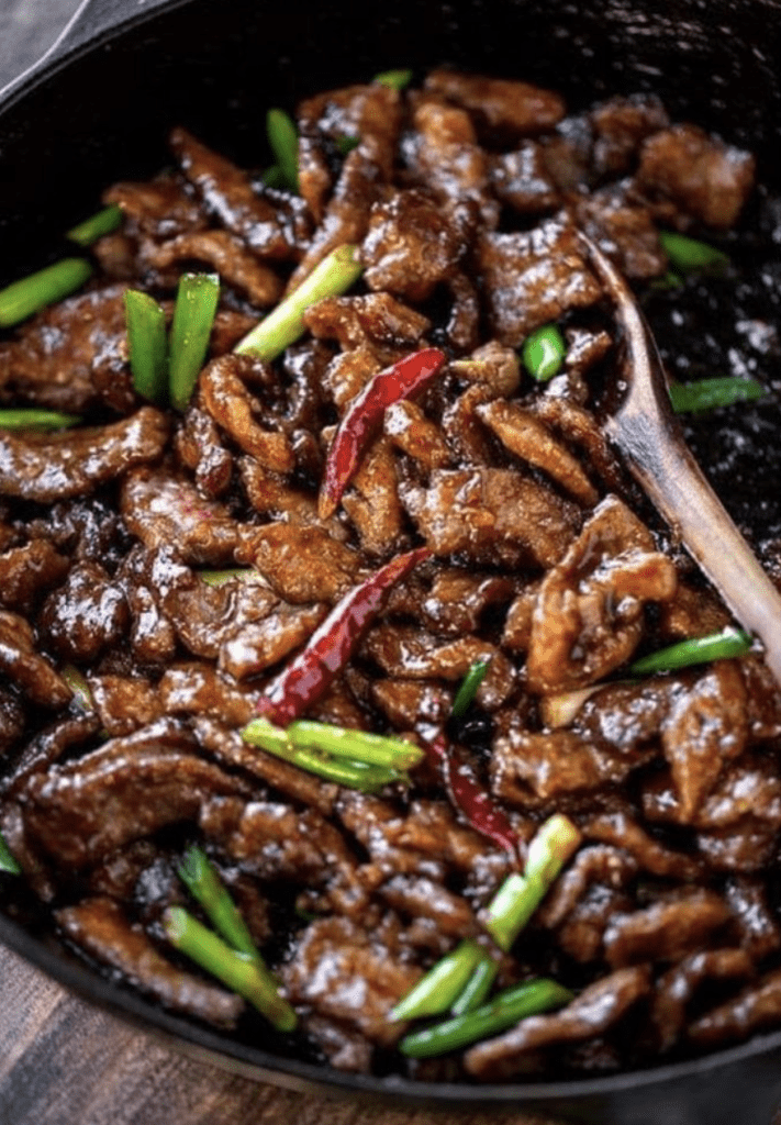 Mongolian Beef Recipe
