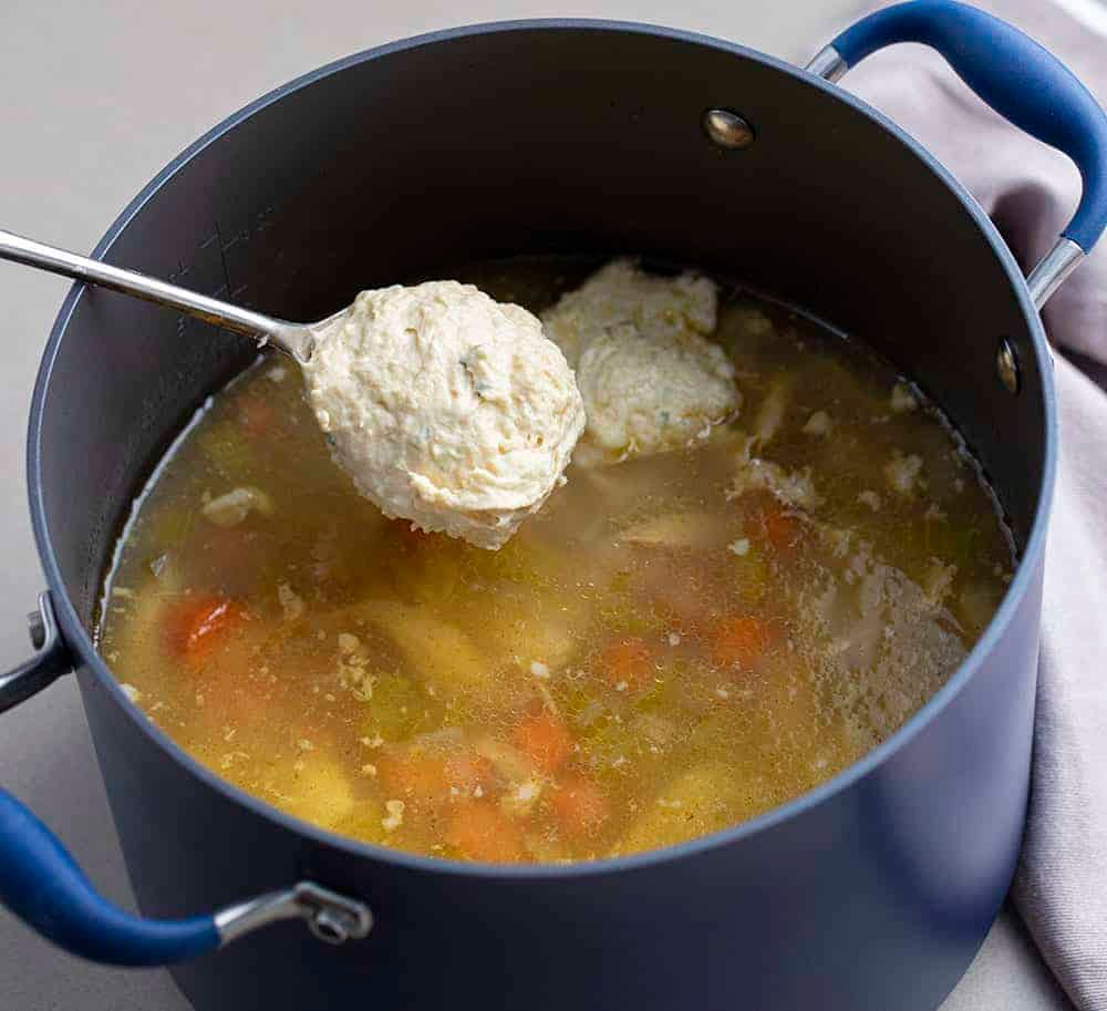 Chicken and Dumplings