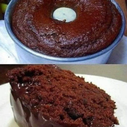 Chocolate Cake Recipe