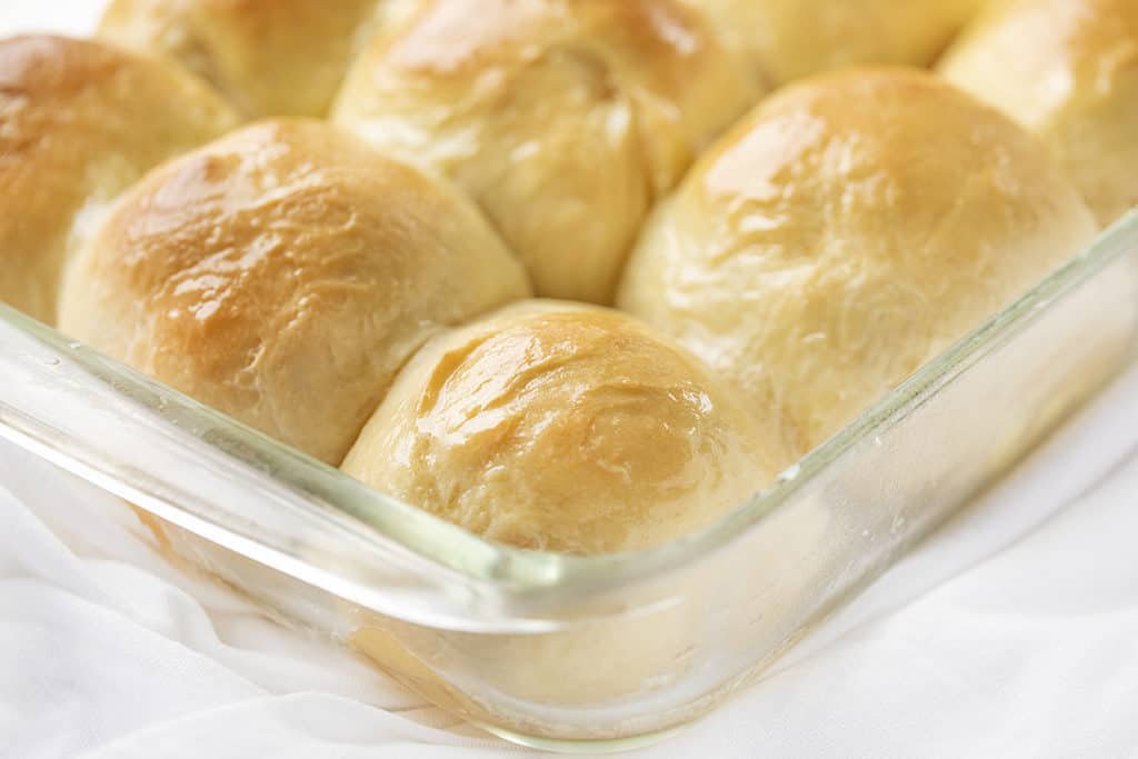Texas Roadhouse Rolls Recipe