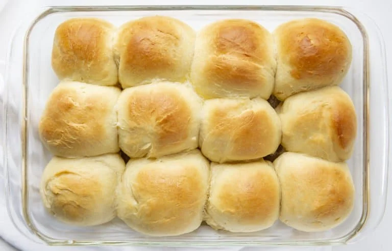 Texas Roadhouse Rolls Recipe