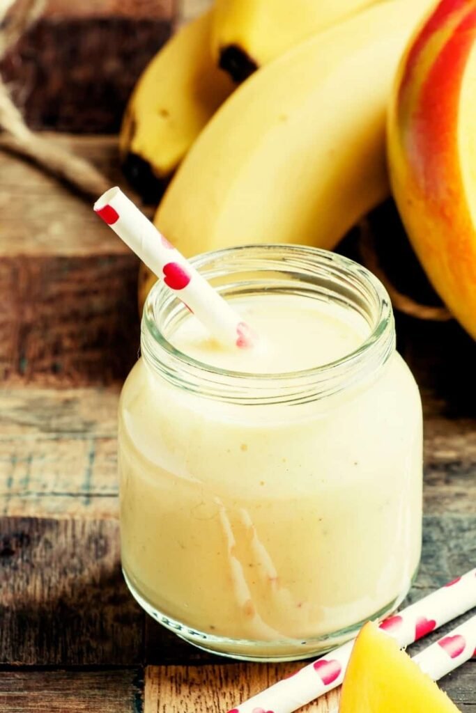 mango-Banana-smoothie-recipe
