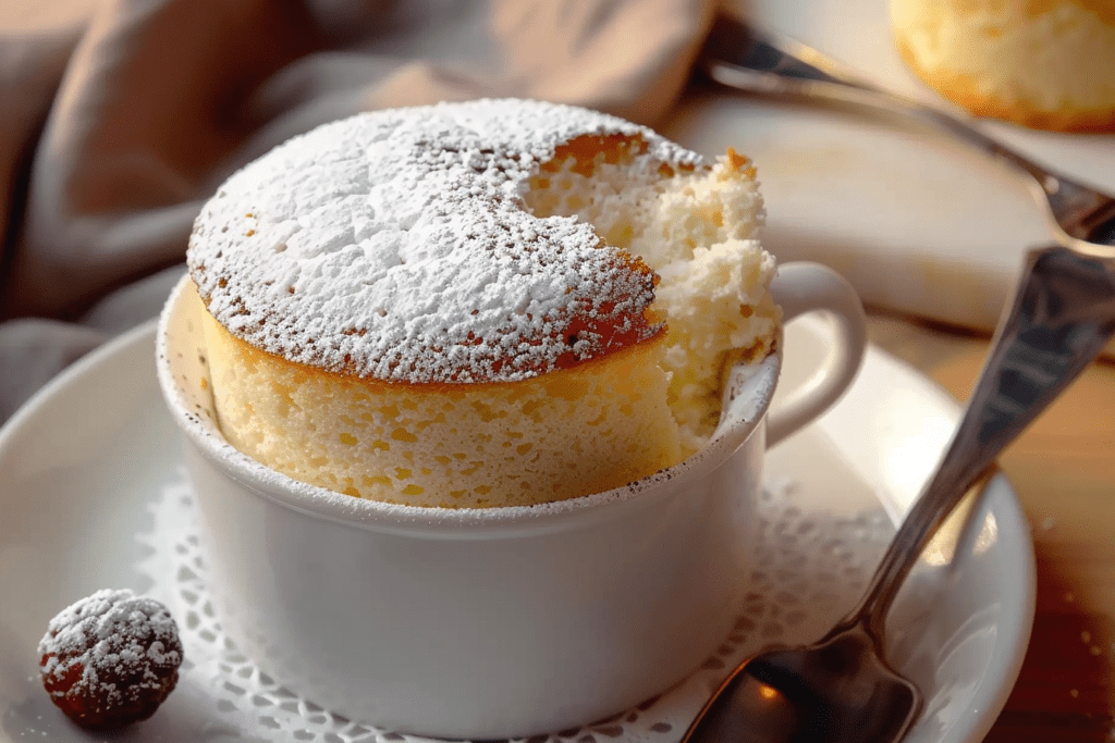 Heavenly Cup Soufflé: A Delicate Taste of France-spxwevolution.top