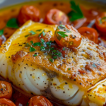 Lemon-Butter Cod with Tomato Sauce -spxwevolution.top