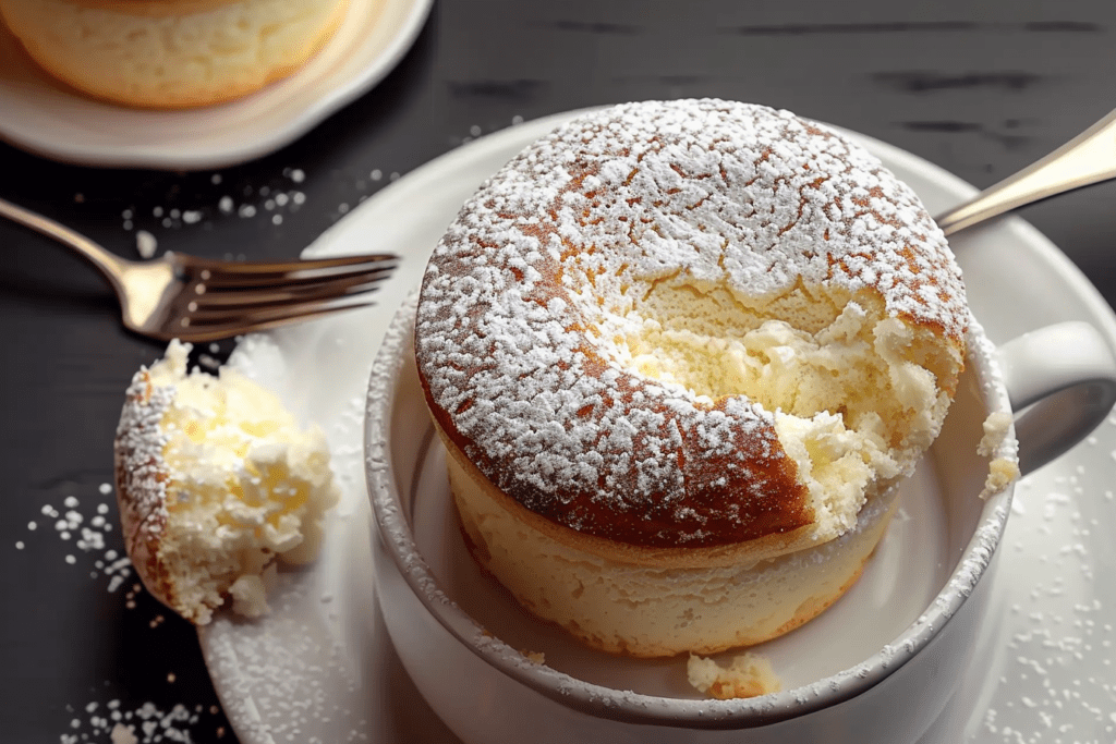 Heavenly Cup Soufflé: A Delicate Taste of France-spxwevolution.top