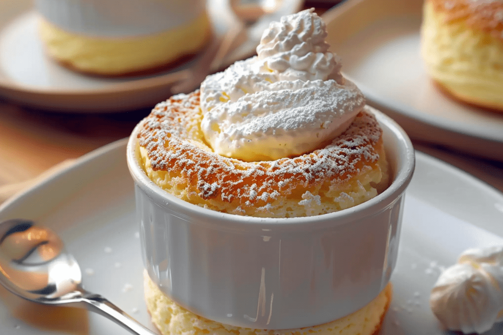 Heavenly Cup Soufflé: A Delicate Taste of France-spxwevolution.top