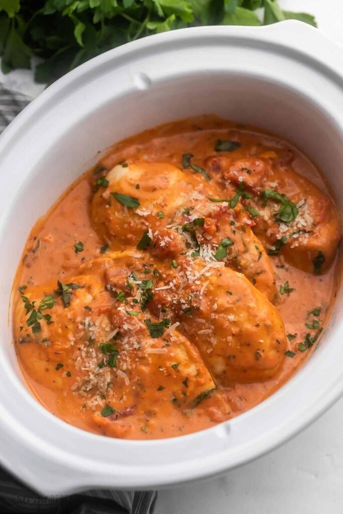 slow-cooker-tomato-basil-chicken-TRR--spxwevolution.top