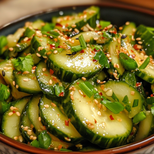 Asian Cucumber Salad-spxwevolution.top