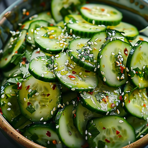 Asian Cucumber Salad-spxwevolution.top