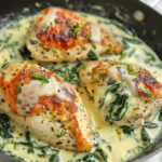 Creamy_Spinach_and_Cheese_Stuffed_Chicken-spxwevolution.top
