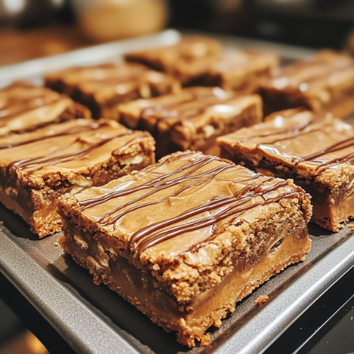 Peanut Butter Lunch Lady Cookie Bars -spxwevolution.top