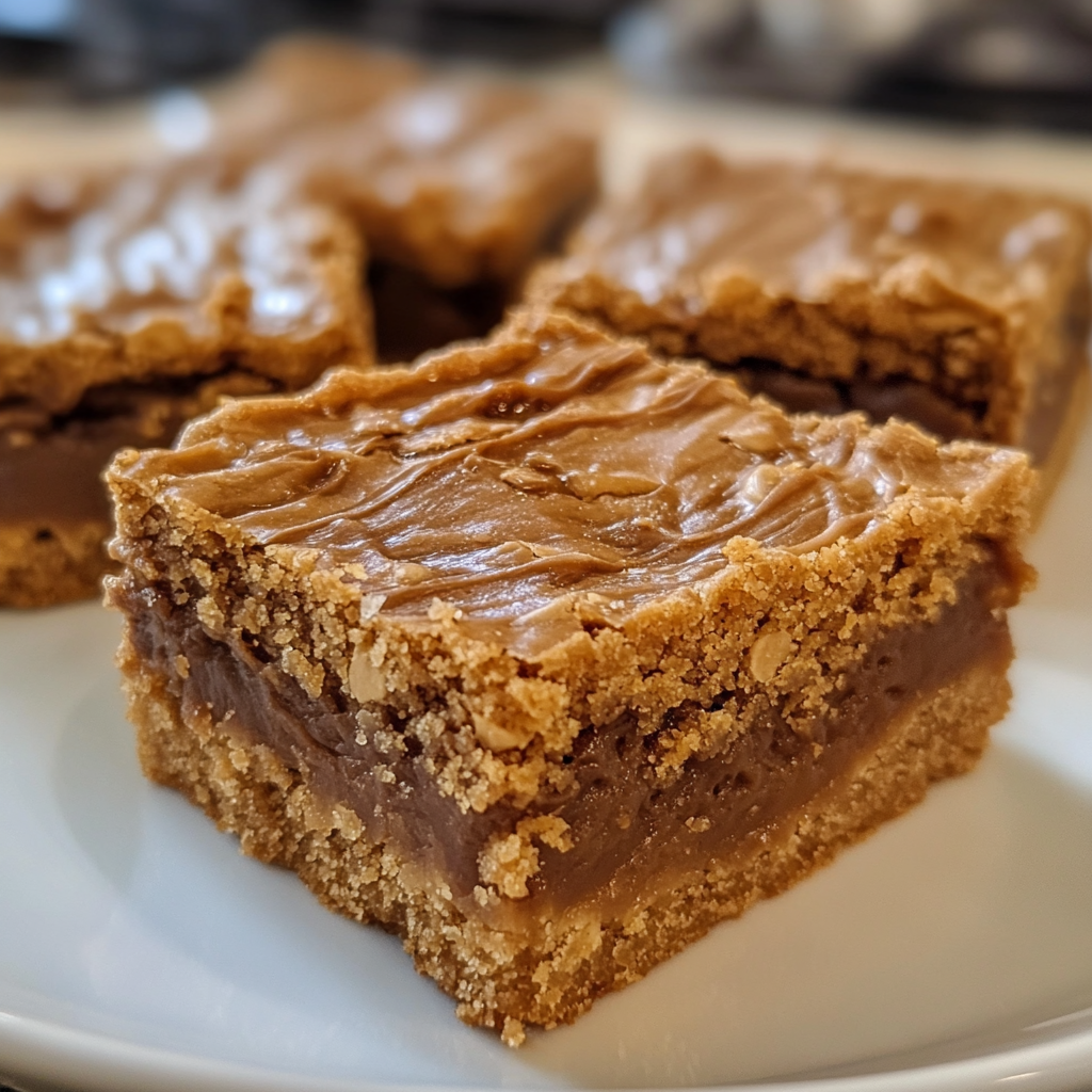 Peanut Butter Lunch Lady Cookie Bars -spxwevolution.top 