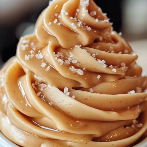 Salted Caramel Frosting-spxwevolution.top