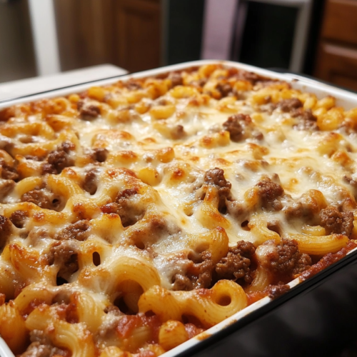 Homemade Beefaroni -spxwevolution.top