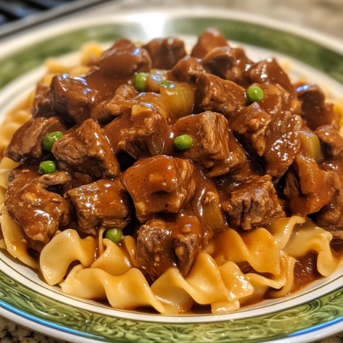 Crockpot Beef Tips with Mushroom-spxwevolution.top