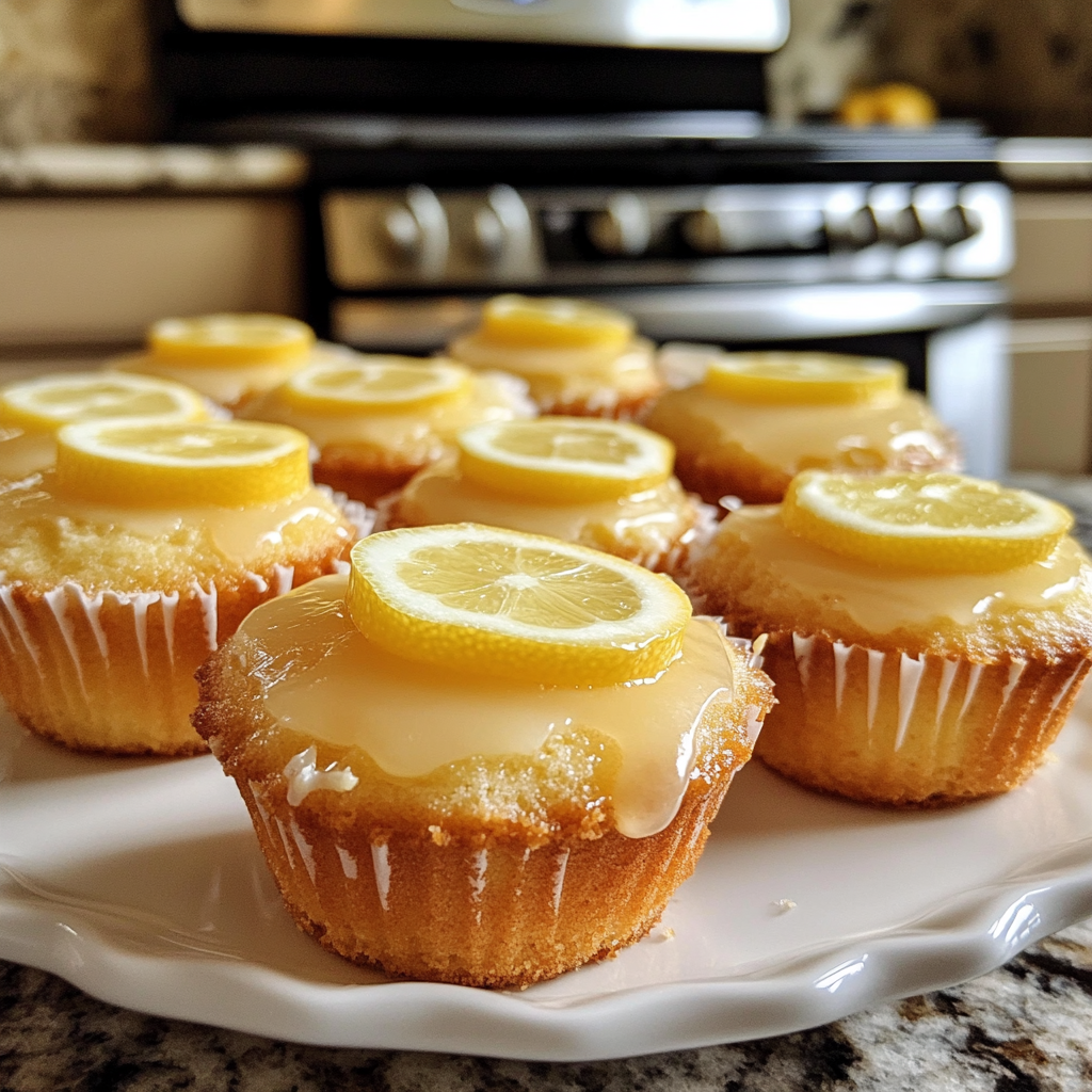 MINI LEMON DROP CAKES-spxwevolution.top