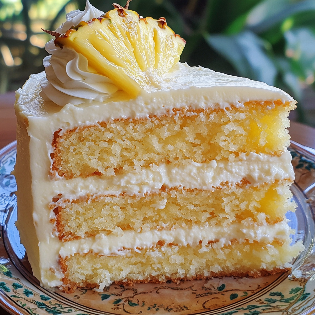 Hawaiian pineapple cake-spxwevolution.top