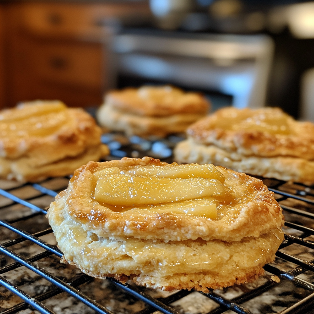 Apple Pie Biscuits -spxwevolution.top