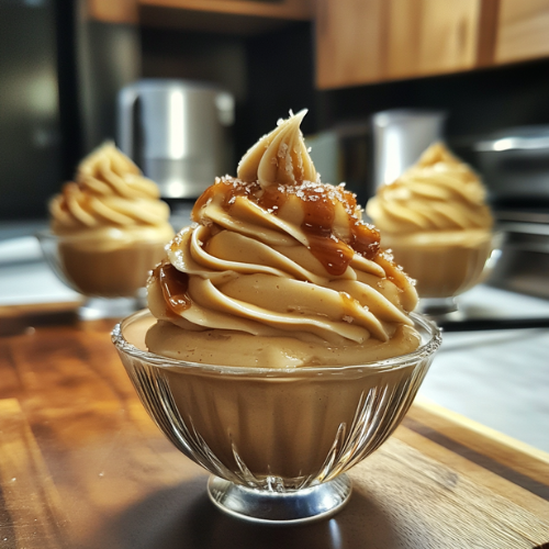 Salted Caramel Frosting-spxwevolution.top