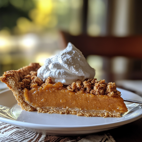 Pumpkin Pie Crisp-spxwevolution.top