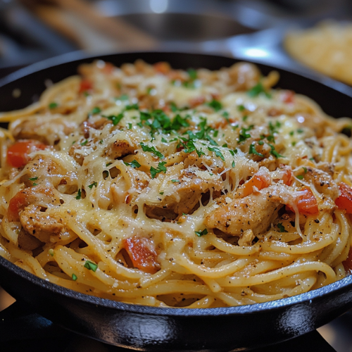 THE BEST CHICKEN SPAGHETTI-spxwevolution.top