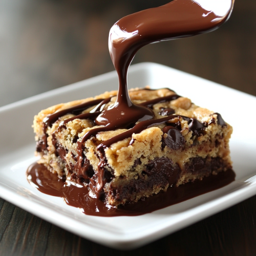Lazy Chocolate Chip Cookie Bars -spxwevolution.top