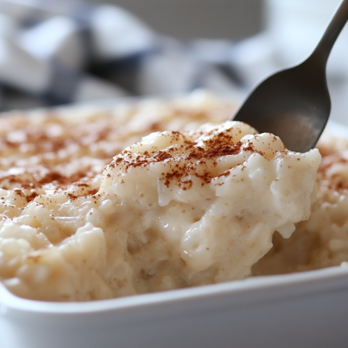 AMAZING OLD FASHIONED RICE PUDDING -spxwevolution.top