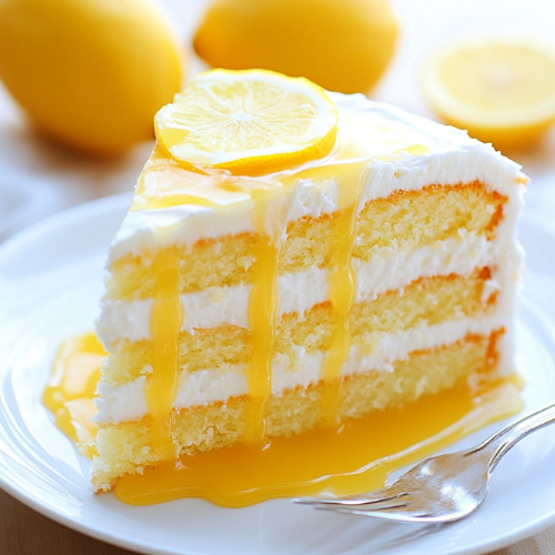 A LEMON CAKE TO DIE FOR--spxwevolution.top