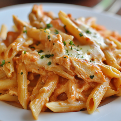 Crack Chicken Penne-spxwevolution.top