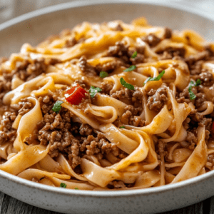 Mongolian Ground Beef Noodles-spxwevolution.top