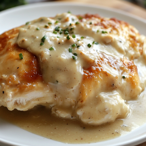 Crockpot Chicken and Gravy-spxwevolution.top