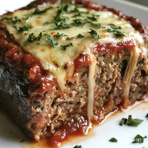 Parmesan Meatloaf -spxwevolution.top