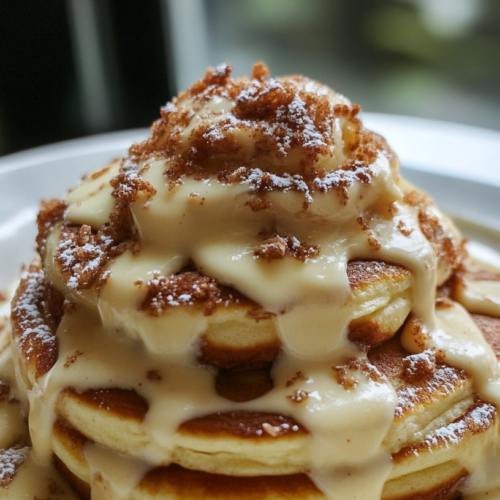 CINNAMON ROLL PANCAKES-spxwevolution.top
