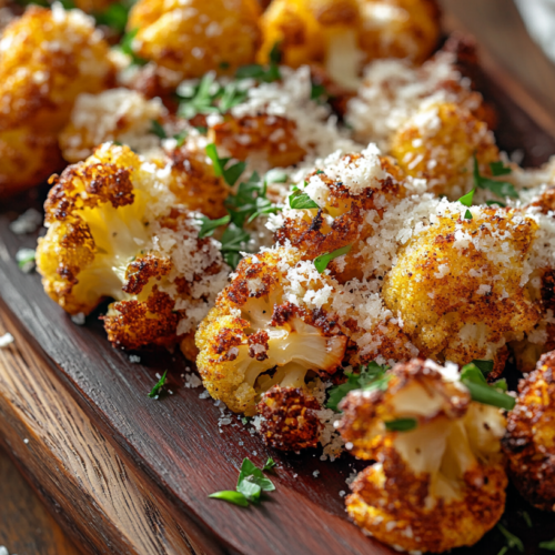 Crispy-Parmesan Roasted-Cauliflower recipe-spxwevolution.top