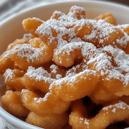 Funnel Cake Bites Recipe -spxwevolution.top