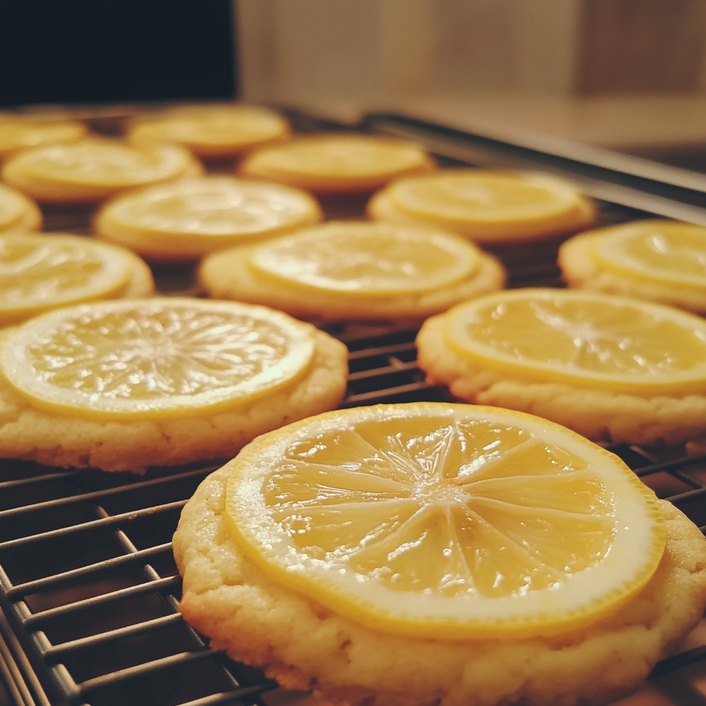 These Lemon Cookies-spxwevolution.top