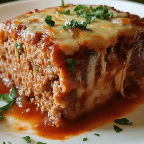 Parmesan Meatloaf -spxwevolution.top