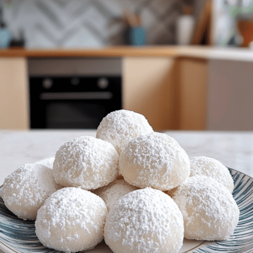 Sweetened Condensed Milk Snowball Cookies-spxwevolution.top