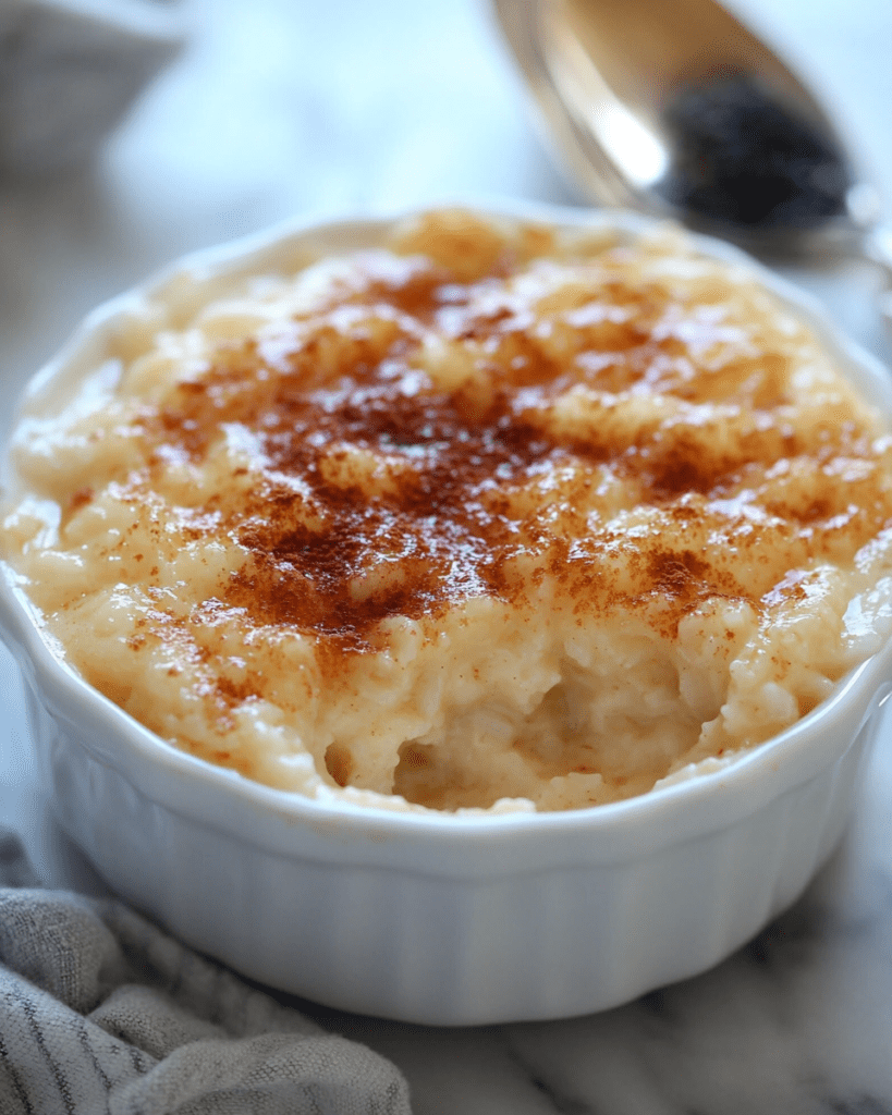 AMAZING OLD FASHIONED RICE PUDDING -spxwevolution.top