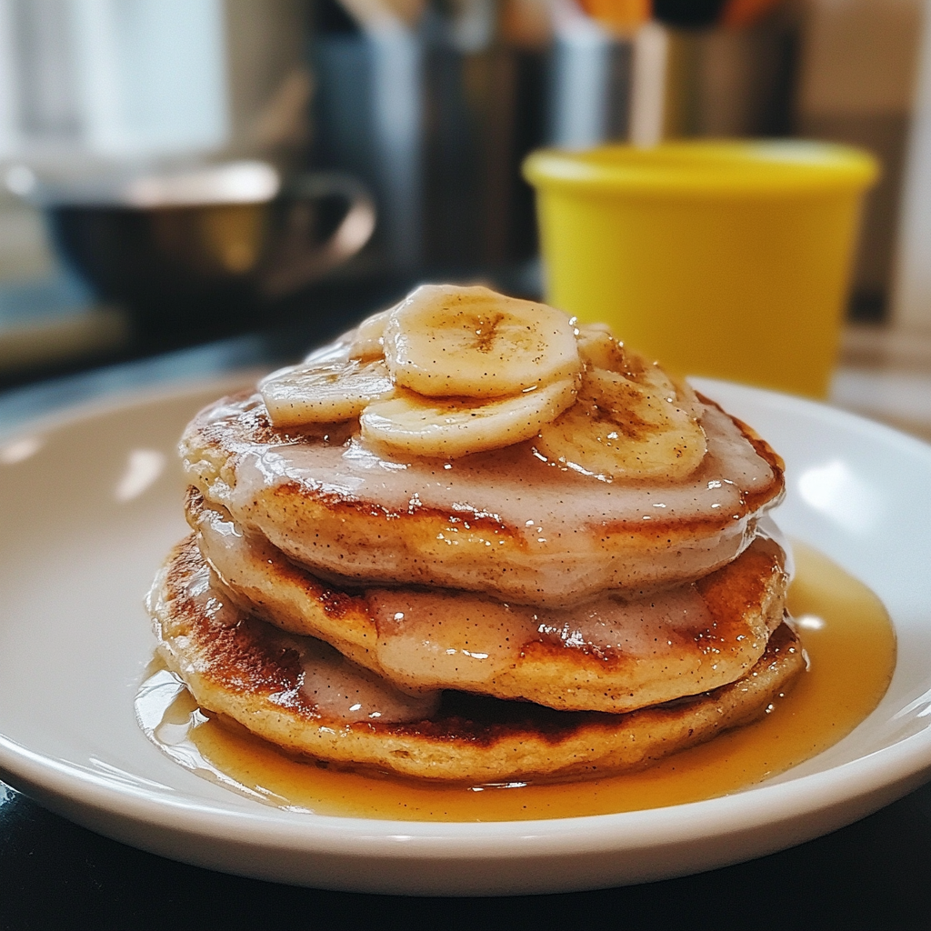 CINNAMON ROLL PANCAKES-spxwevolution.top