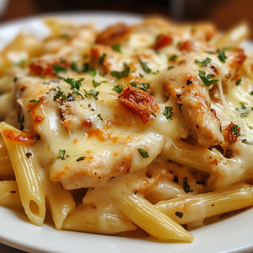 Crack Chicken Penne-spxwevolution.top