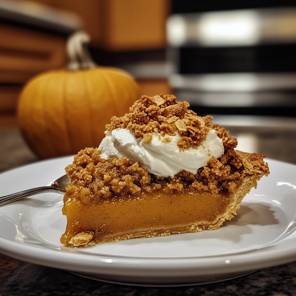 Pumpkin Pie Crisp-spxwevolution.top