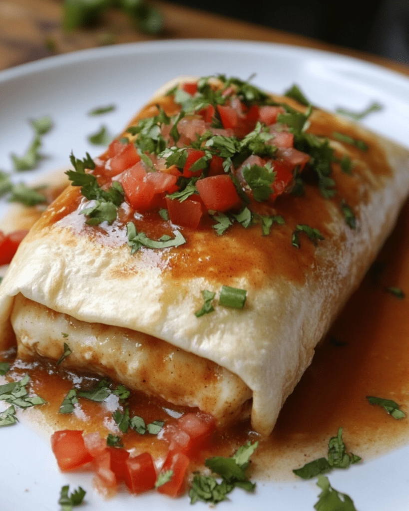 Baked Chicken Chimichangas-spxwevolution.top