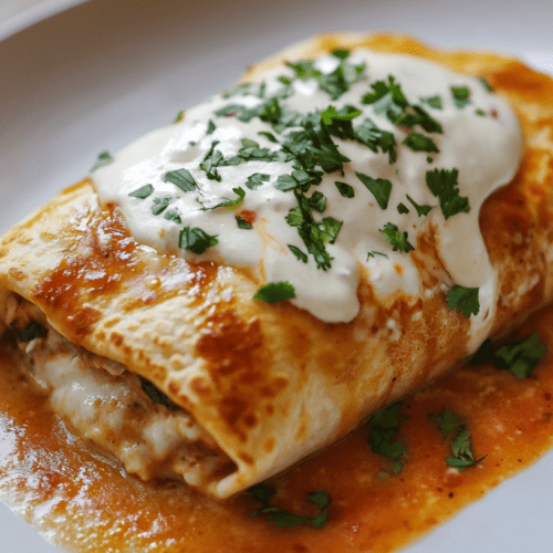 Baked Chicken Chimichangas-spxwevolution.top