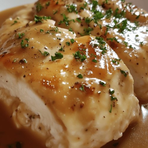 Crockpot Chicken and Gravy-spxwevolution.top